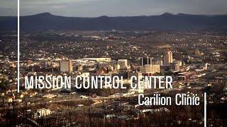 Carilion Clinic Mission Control Center Documentary | TeleTracking | Customer Success