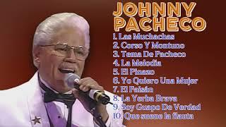 Johnny Pacheco-Alinhamento de faixas com melhor classificação-Absorvente