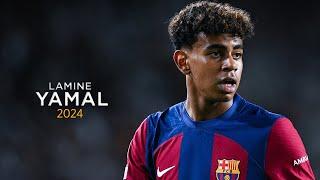 Lamine Yamal 2024 ● Dribbling Skills & Goals 2023/24 ᴴᴰ