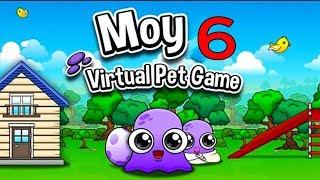 Moy 6 - the Virtual Pet Game Android Gameplay ᴴᴰ