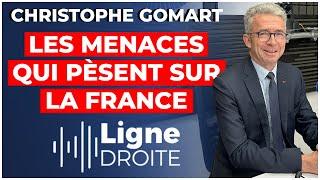 "Tous ceux qui parlent de guerre, en général ils ne vont pas la faire !" - Général Christophe Gomart