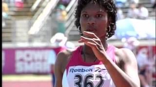 Denise Lewis:Heptathlon Gold,Victoria,1994 CW Games(Second Day Highlights)