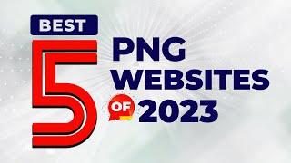 Free Unlimited PNG Download Websites in 2023