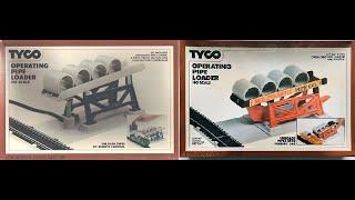 TYCO's 2 Different Pipe Loader Accessories