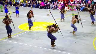 Grupo Jempe, danza shuar