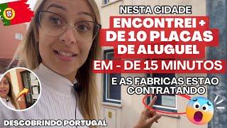 FIGUEIRA DA FOZ: A cidade perfeita para começar em Portugal ?