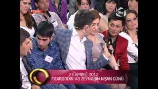 Faiq Ağayev - (Onun yarisi verilishinde 23.04.2012)