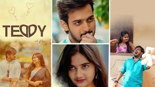 Teddy Full Short Film | Sushmitha Dhendhi , Mohan Aarya , Haash Shiva | Shortfilm 2024| Webseries