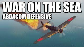 Japanese Air Raid on Darwin | War on the Sea - Dutch East Indies Campaign | Ep 14