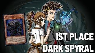 1st Place DARK SPYRAL Brotherhood Open by Usman Mannan