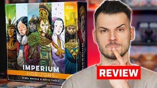 Imperium Horizons Board Game Review