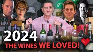 The Bonner Private Wine Team's Favorite Wines of 2024