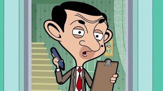 SPECIAL Delivery | (Mr Bean Cartoon) | Mr Bean Full Episodes | Mr Bean Comedy