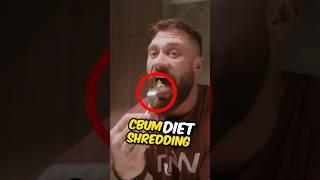 CBUM Shredding Diet For Mr. Olympia 2024