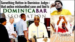 RAPID DECAY OF DOMINICA JUSTICE SYSTEM: SHOCKING Jonathan Lehrer's Bail REVEAL  Mystelics Reacts