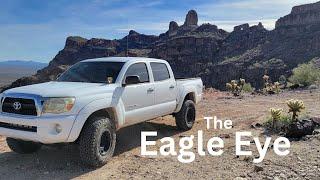 The Eagle Eye - Frontside Trail - Arizona