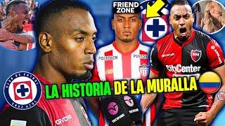 LA HISTORIA JAMÁS CONTADA DE WILLER DITTA "NUEVO REFUERZO DE CRUZ AZUL" | NOTICIAS CRUZ AZUL