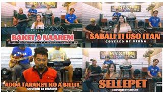 REQUESTED ILOCANO BALSE MUSIC BY MYXTURE BAND.