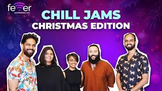 Christmas Special Jam with Honey Joshi, Darren Patrao, Yash Dwivedi And Schnelle Nayagam