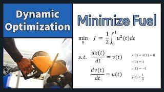 Minimize Fuel with ODE Optimization