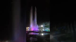 Musical Fountain
