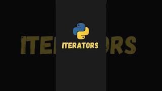 Iterators in Python: Test & Explanation #python  #coding #programming