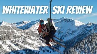 Whitewater Ski Resort Review & Guide