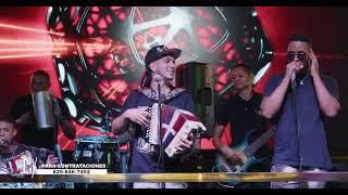 El Rubio Acordeon - Los Cabareces En Vivo (Para Musicologos)