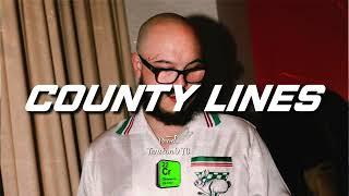 [FREE] Potter Payper x Fredo x Clavish Type Beat 2024 - "COUNTY LINES" | UK Rap Instrumental