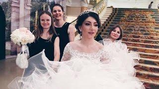 Russian fur fashion designer marries at the millionaire hotspot Safisa in a weekend long celebration