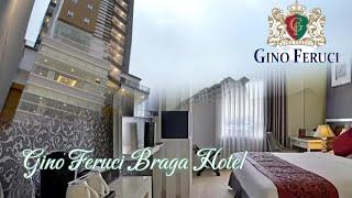 Keluar hotel langsung jalan Braga | Gino Feruci Braga Hotel