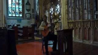 My WAY / A mi manera par Cristofe SORS musicien pour votre évènement, mariage.ect..