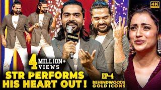 STR's Never Before Live Vibes 25000 Fans Sing & Dance along with him Miss at your own risk