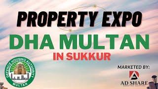 DHA Multan Property Expo - Media Coverage by Ad Share