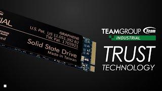 T.R.U.S.T. - TEAMGROUP Industrial 5 Technologies