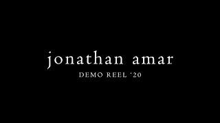 Demo Reel 2020 - Jonathan Amar Productions