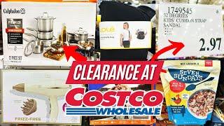 COSTCO NEW CLEARANCE FINDS FOR AUGUST 2024:30%-70% PRICE REDUCTIONS!! SUMMER CLEARANCE DEALS!