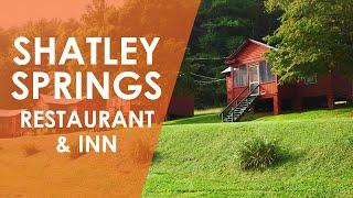 Shatley Springs Inn & Restaurant in Crumpler, NC | North Carolina Weekend | UNC-TV