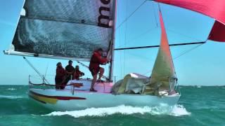 Half Ton Classics Cup  - Day 3 -  Sailing