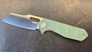 KUBEY ATLAS #knifereview #knifedisassembly #edcknife #kubeyknives #kubeyatlas #kubey