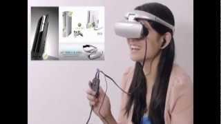 AV Video Glasses with Virtual Display Launched!.mp4