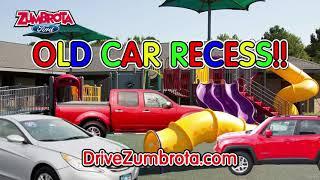 Old Ride Recess at Zumbrota Ford!