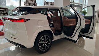 2024 Changan UNI-Z  - New Interior and Exterior