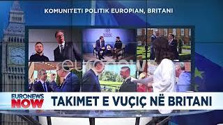 Greqia njeh Kosovën? Vuçiç ‘i bërtet’ Mitsotakis