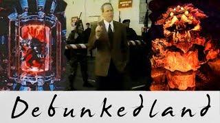 Debunkedland: The Conspiracies of ExtraTERRORestrial: Alien Encounter