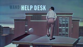 Wand "Help Desk" (Official Music Video)