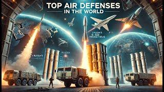 Top Ten Best Air Defence Systems in the world