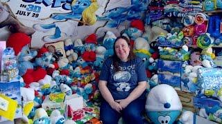 #Obsessed: World’s largest collection of Smurf memorabilia