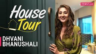 Inside Dhvani Bhanushali’s Luxurious Mumbai Home | House Tour | Dhvani Bhanushali | PINKVILLA