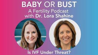 Episode 73: Fighting to Protect IVF with Barbara Collura, Head of RESOLVE,  Part 1